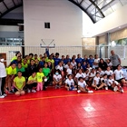 Naco y Calasanz Compartieron Intercambio de Voleibol
