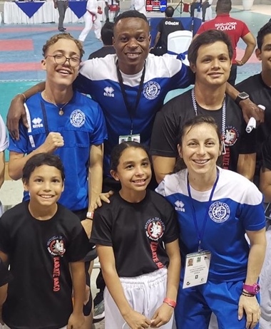 Karatecas Naqueños Lograron 13 medallas en Torneo