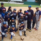 Béisbol Naqueño 7-8 Años Ganó Medalla de Plata