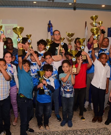 Premiados los mejores Judocas Naqueños del 2021