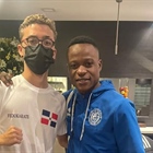 Trujillo y Gioribert Competirán en Campeonato Centroamericano y del Caribe