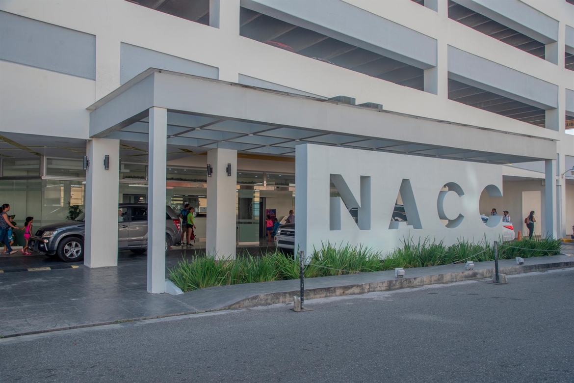 Autoridades del Club Naco Presentaron Informe Financiero