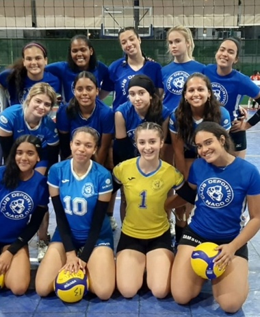 Juveniles del Naco Encabezan Tabla de Posiciones