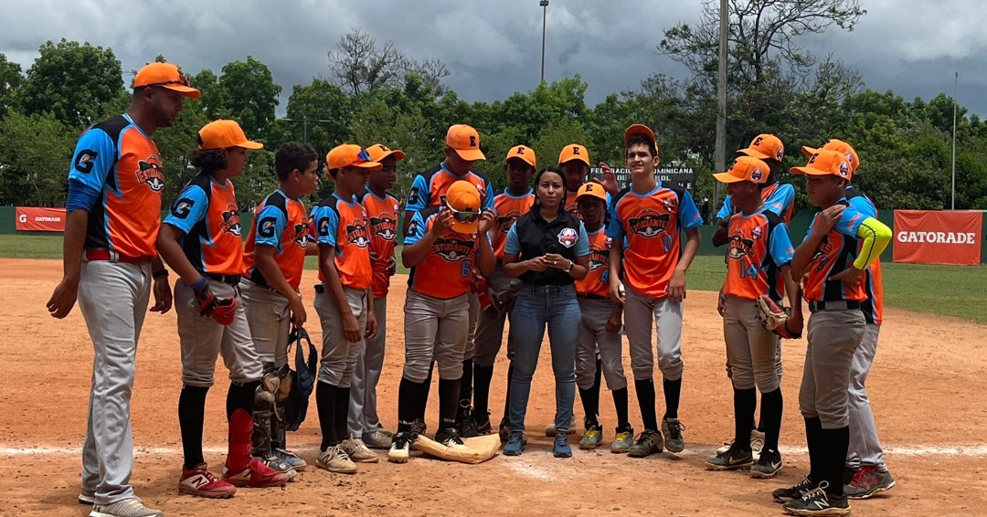 Béisbol Naqueño Avanzó a las Finales del Clásico Pequeñas Ligas