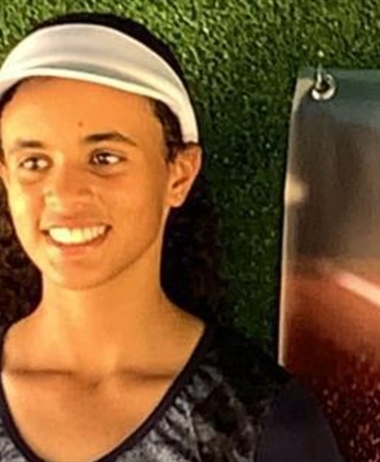Naqueña Yelena Sánchez Ganó Torneo de Tenis Grado 3