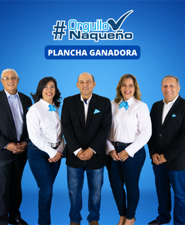 Mario Álvarez Soto y su Plancha Orgullo Naqueño ganan elecciones del...