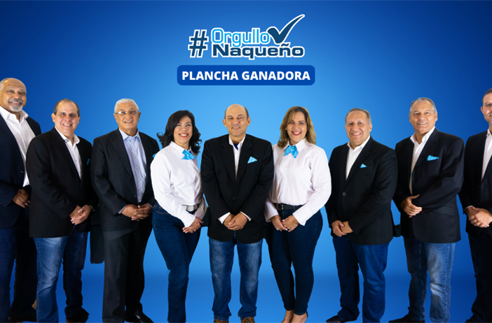 Mario Álvarez Soto y su Plancha Orgullo Naqueño ganan elecciones del...
