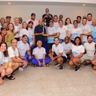 Delfines Club Naco Masters Conquista Primer Lugar