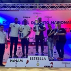 Asociación de Judo del Distrito Nacional celebró acostumbrado Torneo Abierto