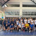Club Naco celebra intercambio amistoso de baloncesto