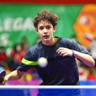 Cabrera es #1 de América y 15 del ranking mundial en categoría Sub 15