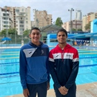 ATLETAS NAQUENOS AL PANAM AQUATICS SWIMMING CHAMPIONSHIPS