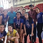 EQUIPO VOLEYBALL JUVENIL U17 EN GRAN ACTUACION
