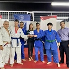Judo se llena de Gloria en Torneo del Distrito