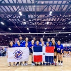 Equipo Voleyball Juvenil en gran jornada en el AAU Champion 2022