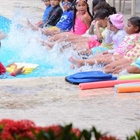 Cientos disfrutan en el Campamento Club Naco