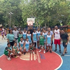 Minibasket en gran jornada en el Torneo Distrital