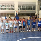 Arranca Torneo Interno de Baloncesto Mini Benjamín