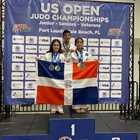 Judo Naqueño se destaca en el US Open