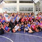 Clubes Naco y La Fe Campeones Torneo de Verano Voleyball Liga Amateur