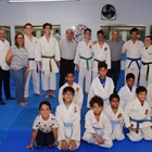El Club Naco entrega remozada las instalaciones de Karate