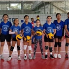 Voleyball U12 gana Invicto en Convivio Distrital