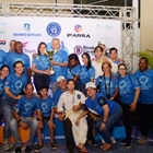 Club Naco Conquista Gran Copa de Judo