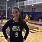 Naqueña María José López Obtuvo Beca Voleibol en Florida