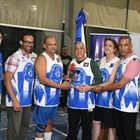 Directiva Club Naco inaugura Copas Futbol y Basket Masters
