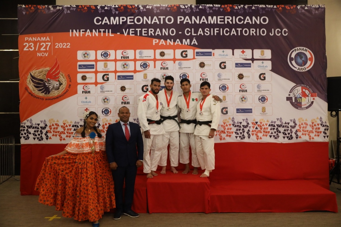 JUDOKAS NAQUEÑOS SE DESTACAN EN DIFERENTES EVENTOS