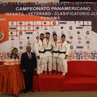JUDOKAS NAQUEÑOS SE DESTACAN EN DIFERENTES EVENTOS