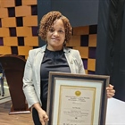 Ana Montilla Exaltada al Salón de La Fama de las Artes Marciales