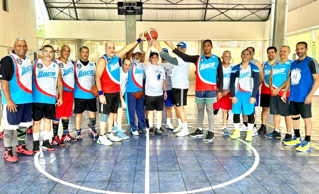 Cuadrangular Navideño de Baloncesto Arranca en Grande