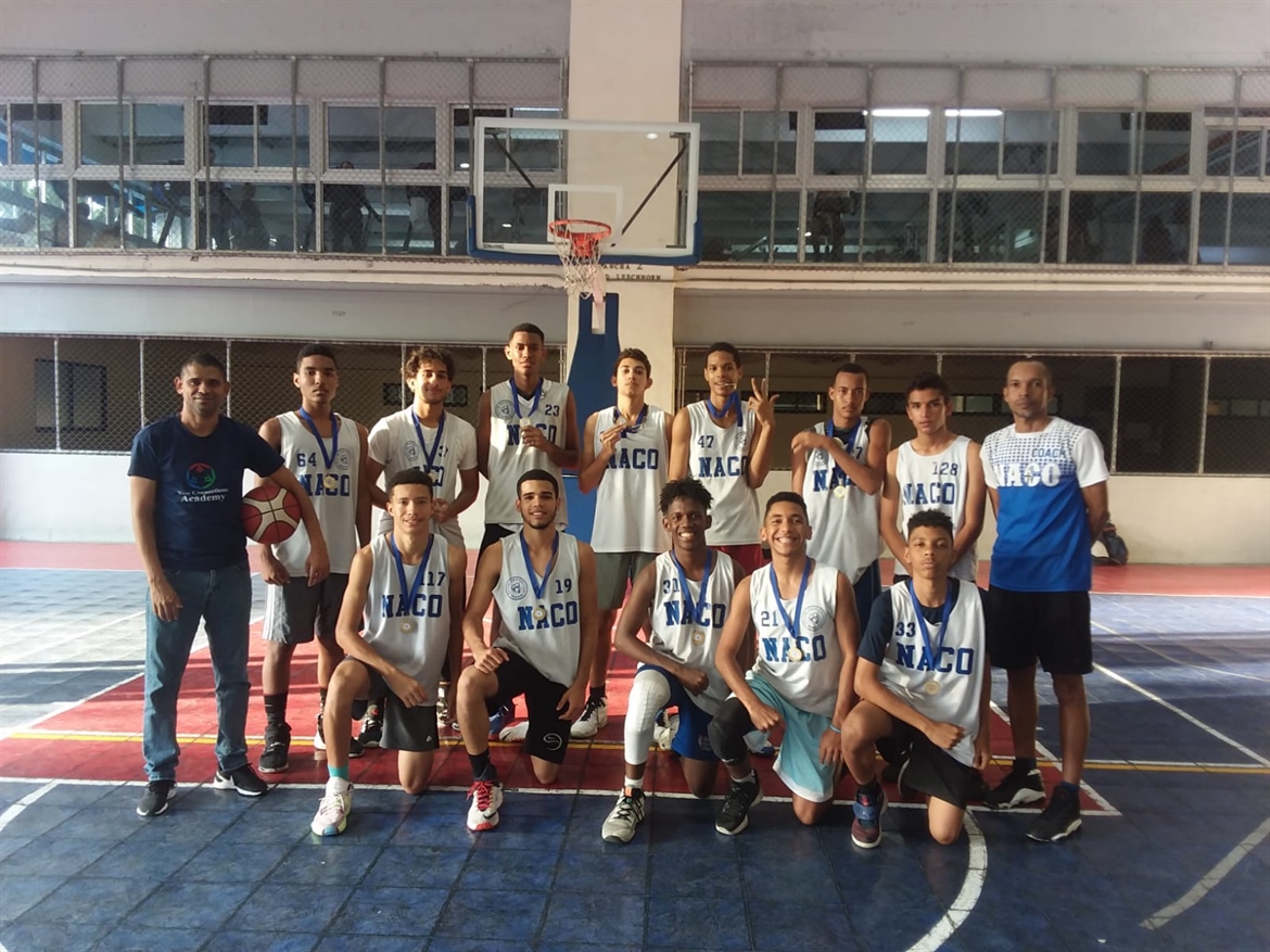 Club Naco Ganó Torneo Copa Independencia 2023