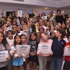 Club Deportivo Naco premia nadadores más sobresalientes año 2022