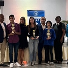 Premiación Anual Atletas destacados 2022 Judo Naco
