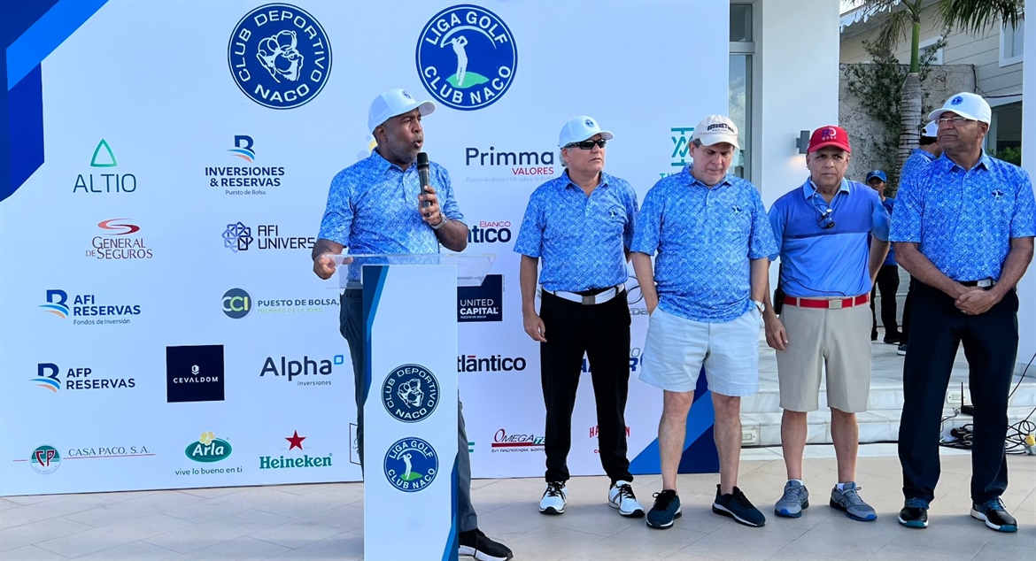 Castillo y Betances, campeones overall Torneo 64 Aniversario Club Naco