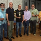 El Dominó celebró su 1er Intramuros del 2023