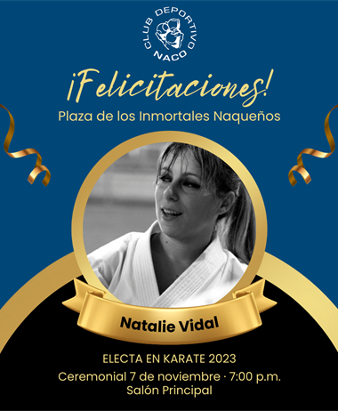 Natalie Vidal
