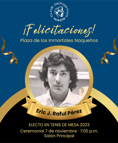 Eric Raful Pérez