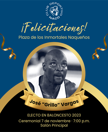 José "Grillo" Vargas