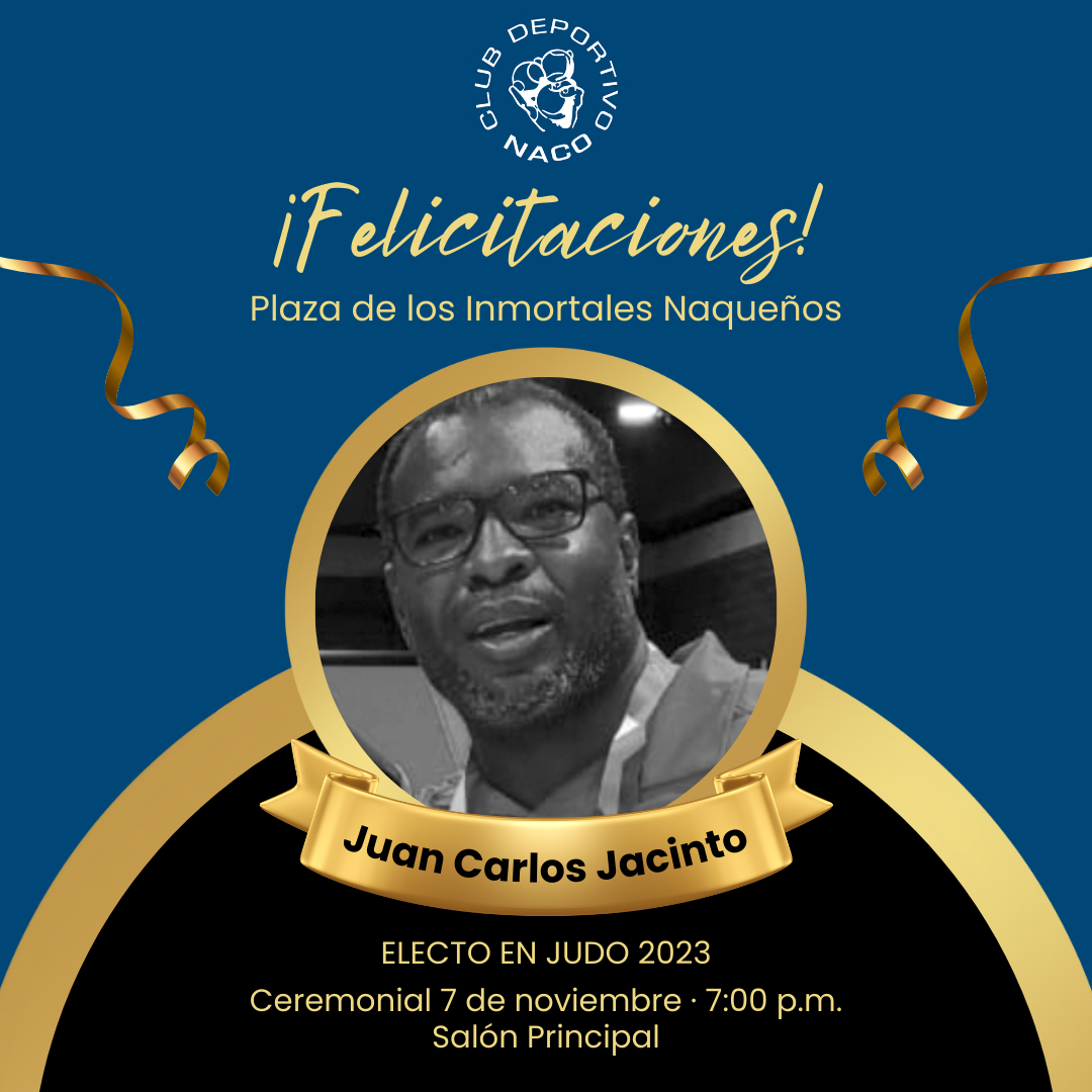 Juan Carlos Jacinto