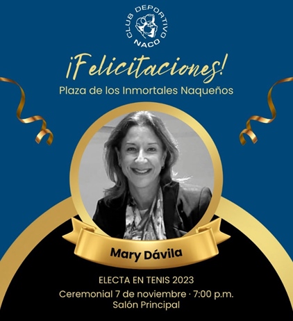 Mary Davila