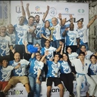 El Club Naco retiene corona en Copa Judo Internacional