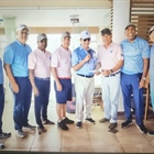 Golf Naco celebra 1era. Parada de Golf en Las Aromas de Santiago