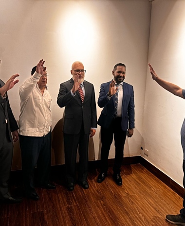 Junta Directiva designa al Consejo Electoral para próximas elecciones...