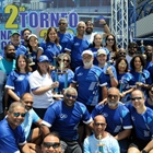 Delfines Masters del Naco ganan primer lugar en Natación