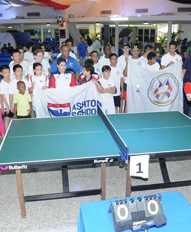 Inauguran IV Clásico Mario Álvarez Soto en el Club Deportivo Naco