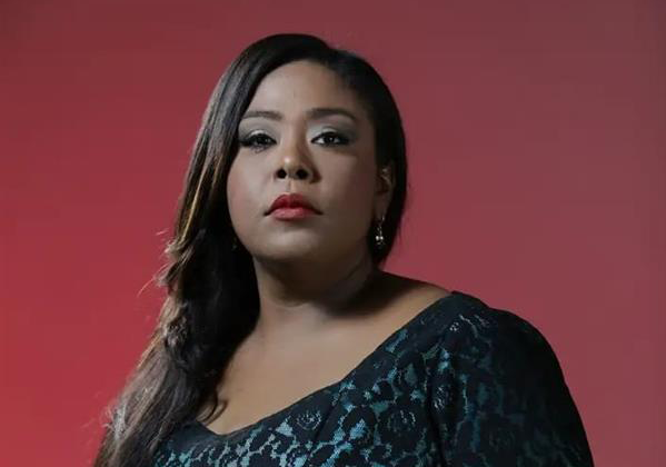 Mezzosoprano Glenmer Pérez a la Opera House en el Cairo