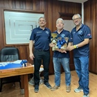 Culmina con éxito Torneo Copa Independencia de Dominó